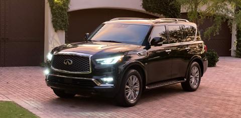 INFINITI QX80 2019