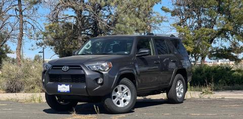 Toyota 4Runner 2023