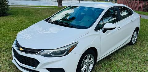 Chevrolet Cruze 2016