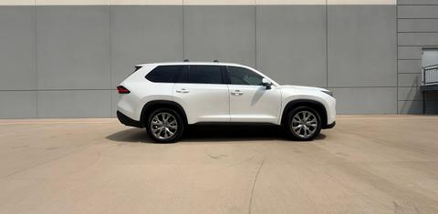 Toyota Grand Highlander 2024