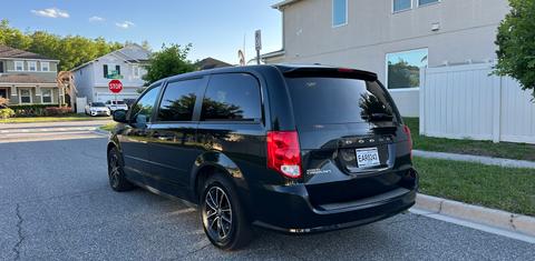 Dodge Grand Caravan 2015