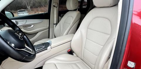 Mercedes-Benz GLC-Class 2021