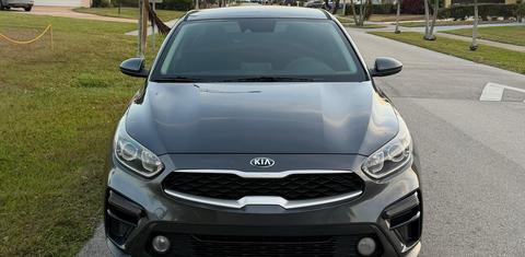 Kia Forte 2020