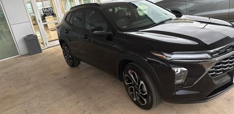 Chevrolet Trax 2025
