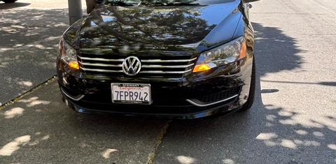 Volkswagen Passat 2014