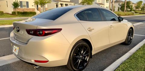 Mazda Mazda3 2026