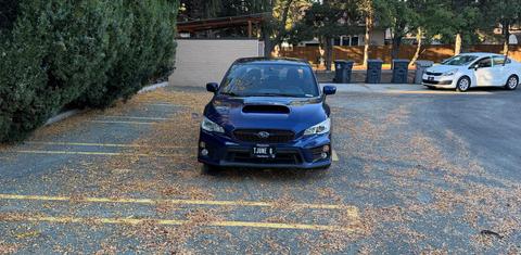Subaru WRX 2021
