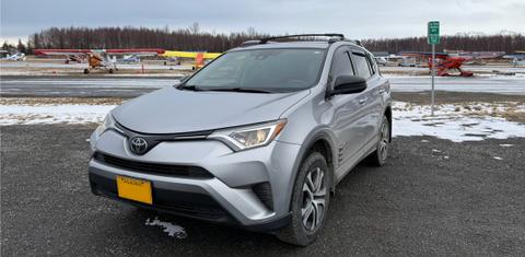 Toyota RAV4 2018
