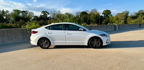 Hyundai Elantra 2018
