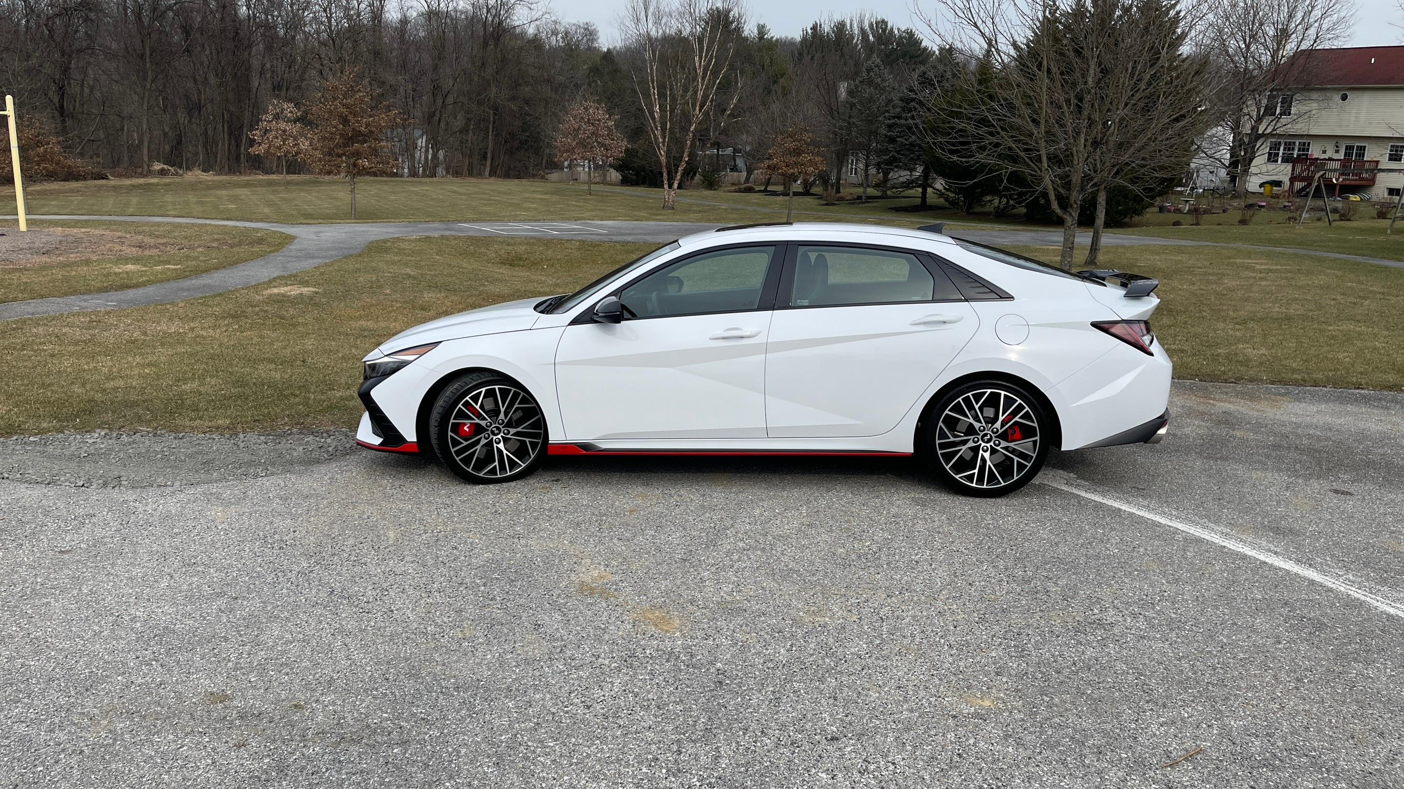 Hyundai Elantra N 2023 in Harrisburg, PA