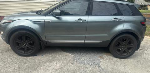 Land Rover Range Rover Evoque 2015