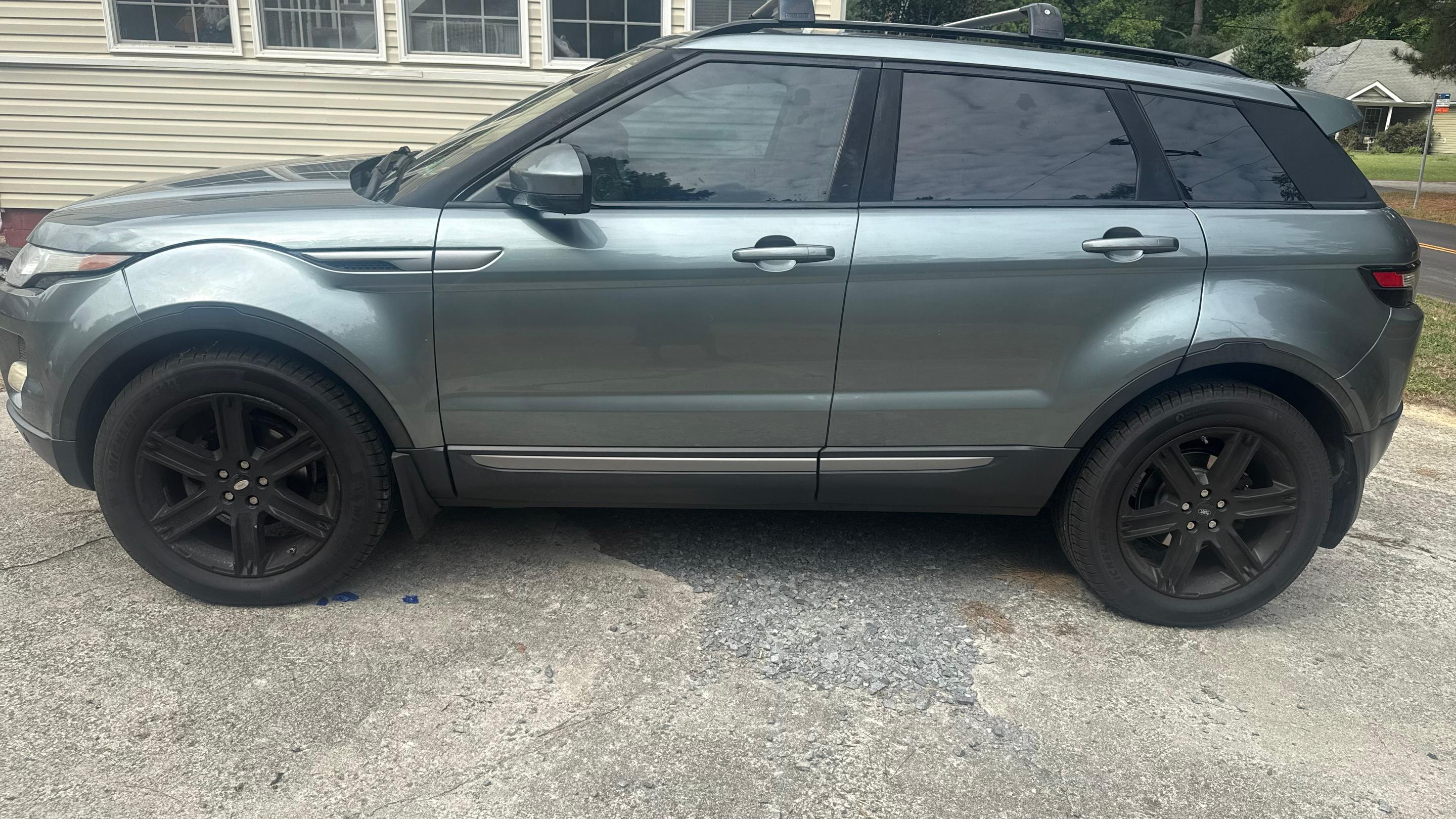 Land Rover Range Rover Evoque 2015 in Suffolk, VA