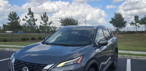 Nissan Rogue 2021
