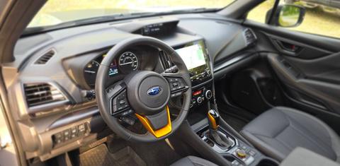 Subaru Forester 2024