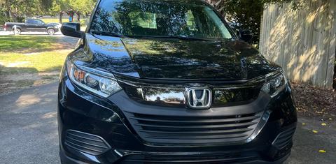 Honda HR-V 2022