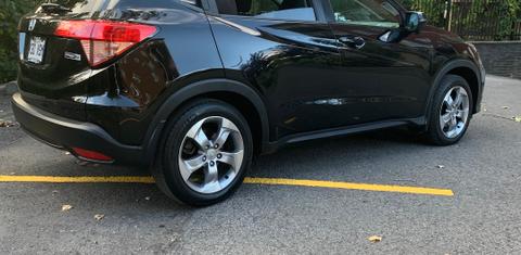 Honda HR-V 2017