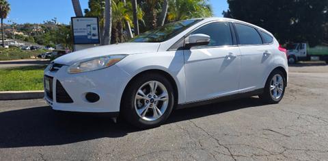 Ford Focus 2014