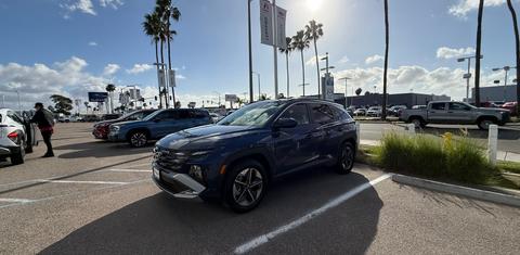 Hyundai Tucson 2026