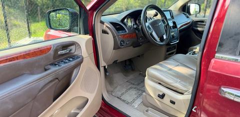 Chrysler Town & Country 2014
