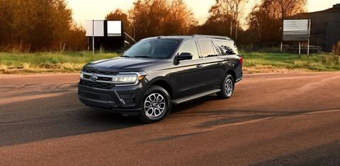 Ford Expedition Max 2024