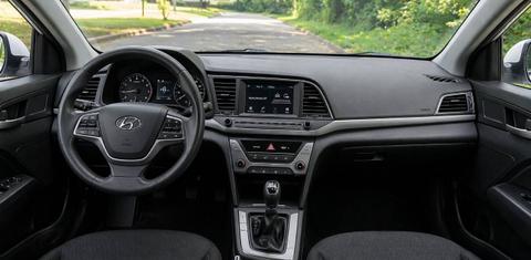 Hyundai Elantra 2018