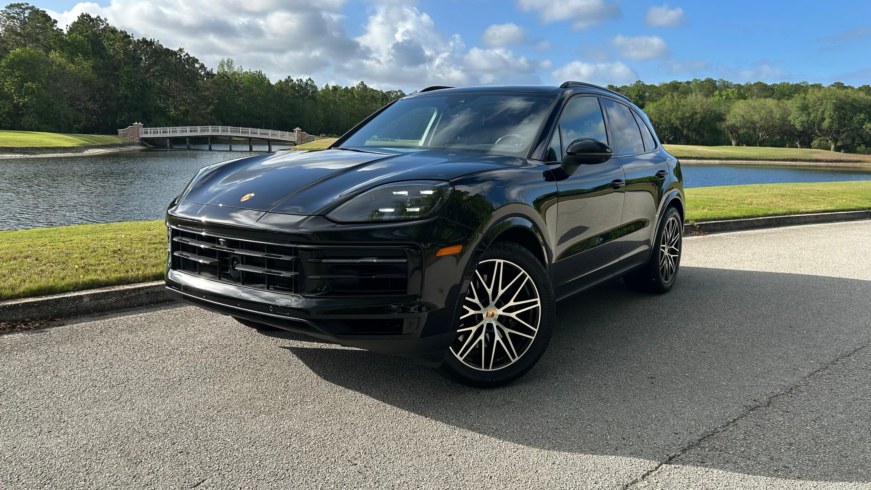 Porsche Cayenne 2024 in St. Augustine, FL