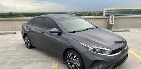Kia Forte 2024