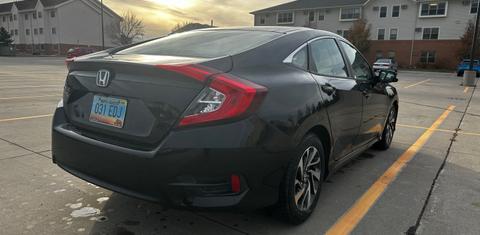 Honda Civic 2016