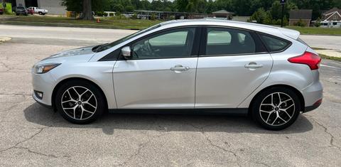 Ford Focus 2018