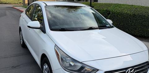 Hyundai Accent 2020