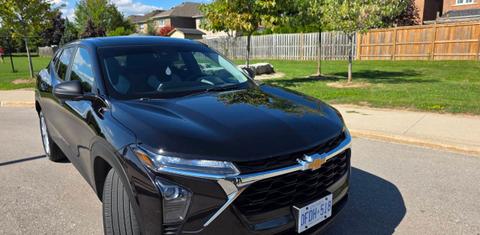 Chevrolet Trax 2024