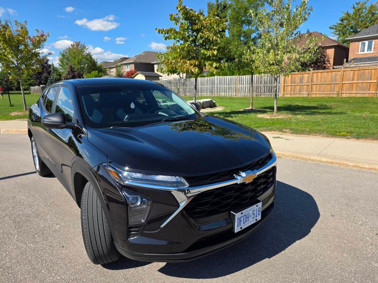 Chevrolet Trax 2024 à 