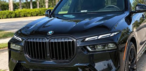 BMW X7 2026