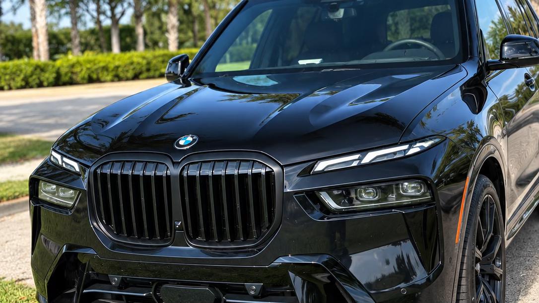 BMW X7 2026 in Ave Maria, FL