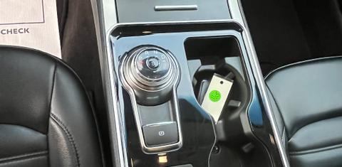Ford Edge 2020