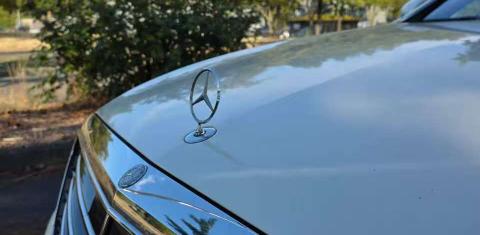 Mercedes-Benz S-Class 2016