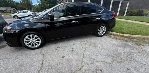Nissan Sentra 2019