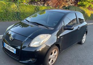 Catégorie de véhicule : Toyota Yaris