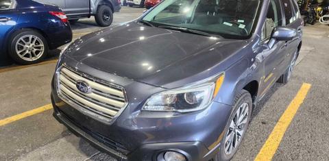 Subaru Outback 2016