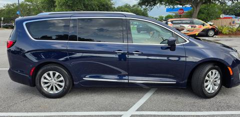Chrysler Pacifica 2018