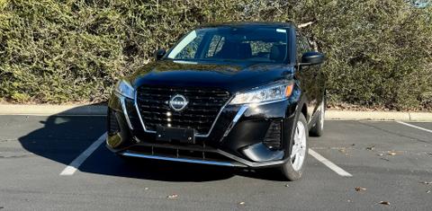 Nissan Kicks 2024