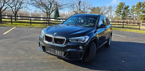 BMW X1 2018