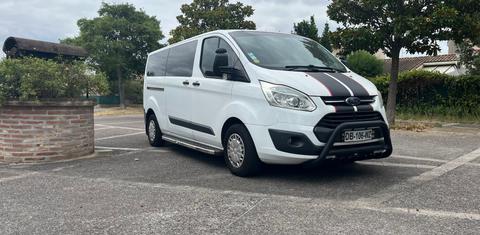 Ford TRANSIT KOMBI 2013