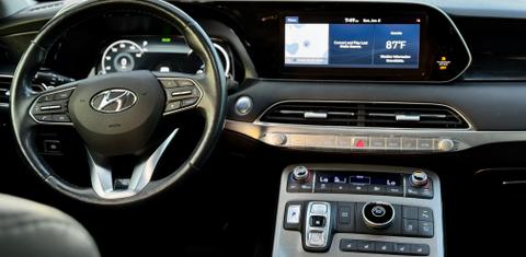 Hyundai Palisade 2021