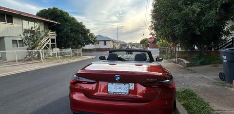 BMW 4 Series 2023