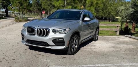 BMW X4 2020