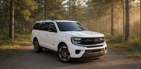 Ford Expedition 2026
