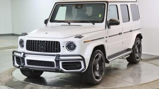 Mercedes-Benz G-Class 2022 rental in Tampa, FL by Gilberto L