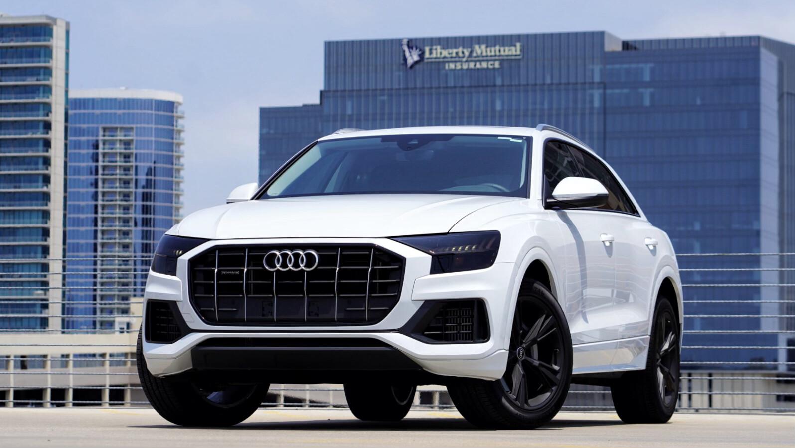 Audi Q8 2023 rental in Dallas, TX by Ekaterina K. | Turo
