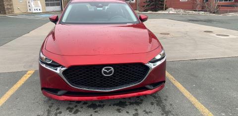 Mazda Mazda3 2019